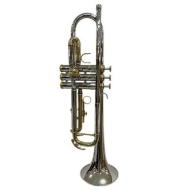 Imagem de Trompete Tokai TR-200N Niquelado Novo