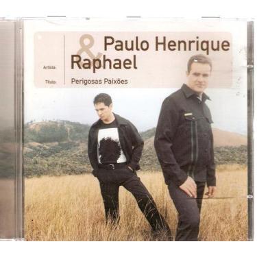 Imagem de Cd Paulo Henrique & Raphael - Perigosas Paixões - Sum Records
