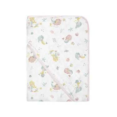 Imagem de Toalha de banho soft bebê Papi Ref 4641, P, Amarelo