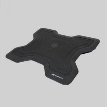 Imagem de Suporte Para Notebook Com Cooler C3 Tech NBC-10BK - C3TECH