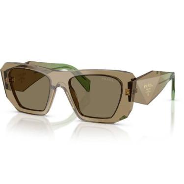 Imagem de Óculos de Sol Feminino Prada PRB18S-29E90F 53, Único