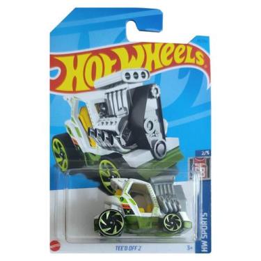 Imagem de Car Hot Wheels Tee'd Off2 Hkk43 L.2593