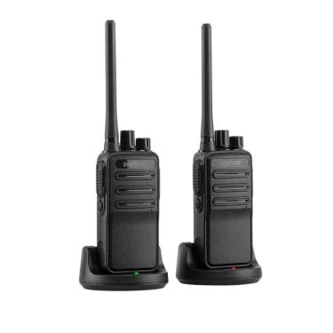 Imagem de Rádio Comunicador Intelbras RC-3002 G2 Alcance Até 14 Km 16 Canais 121 Subcanais Par