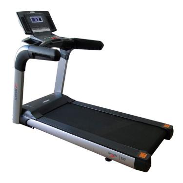 Imagem de Esteira Ergométrica Speedo TR7 Residencial Motor 5,0HP Até 18km-h com Painel LED e Bluetooth 110V