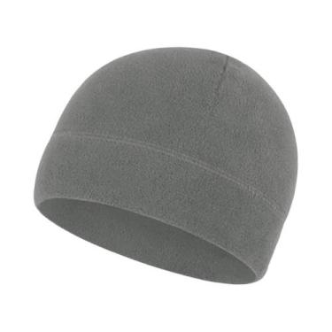 Imagem de Gorro De Ciclismo Masculino De Inverno Em Fleece Polar Quente, À Prova