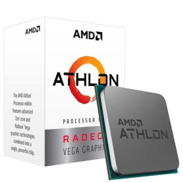 Imagem de Processador AMD Athlon 3000G