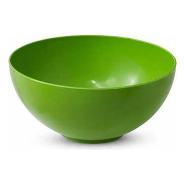 Imagem de Tigela bowl color acrylic line 370ml -, VERDE