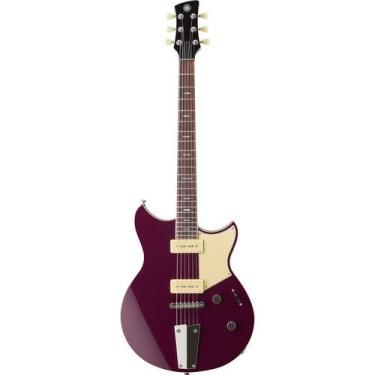 Imagem de Guitarra Yamaha Revstar Standard Rs S02T Hml Hot Merlot