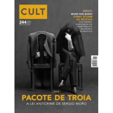 Imagem de Revista cult - 244 - CULT - REVISTA CULT *