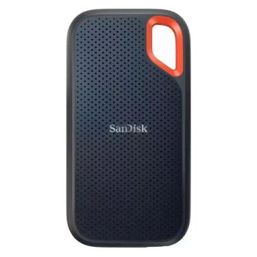 Imagem de SSD Externo Portátil Sandisk Extreme 2TB USB-C - SDSSDE61-2T00-G25