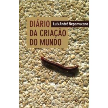 Imagem de Diário da Criação do Mundo - 7 Letras, 3