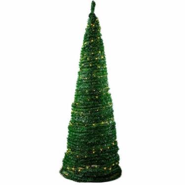 Imagem de Arvore Madri Verde Iluminada 1.80cm Magizi 29222