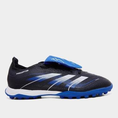 Imagem de Chuteira Society Adidas Predator League Língua Dobrável Bellingham Uni