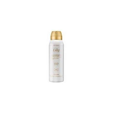 Imagem de Desodorante Antitranspirante Aerosol Lily 75g/125ml