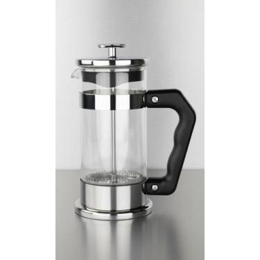 Imagem de Cafeteira Prensa Francesa 1 Litro Vidro/Aço Inox - Congratulations Sto