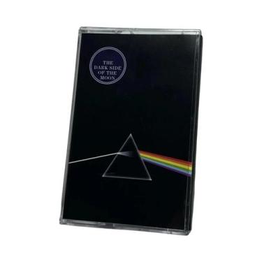 Imagem de Capa De Cassete De Música Clássica Ocidental Com Tema Arco-Íris, Compa