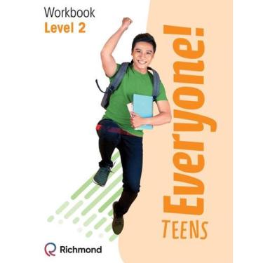 Imagem de Everyone! teens workbook 2 - RICHMOND