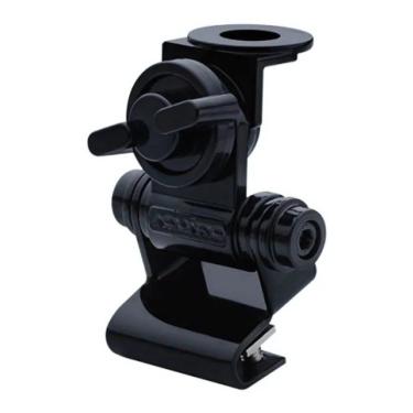 Imagem de Suporte Antena Px para Porta Malas M-600 Compatível com Diversos Veículos Base Articulada e Resistente Aquário