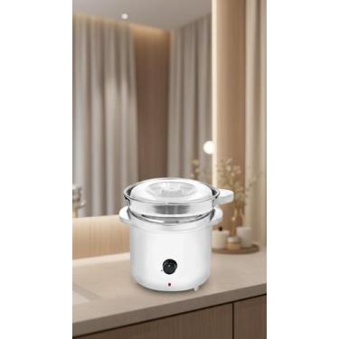 Imagem de Aquecedor de Cera Profissional Bivolt 400g com Refil - Congratulations