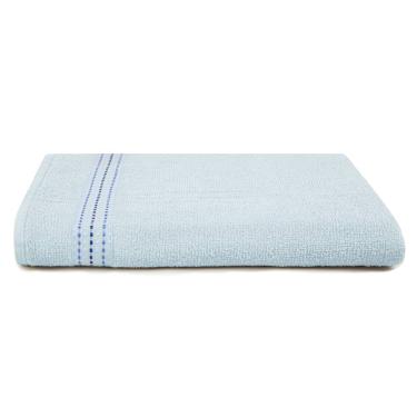 Imagem de Toalha Rosto Equilibrio 70X45 250G/M2 Azul Claro - Groh