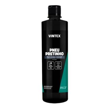 Imagem de Pneu Pretinho Brilho Intenso e Duradouro 500ML Vintex