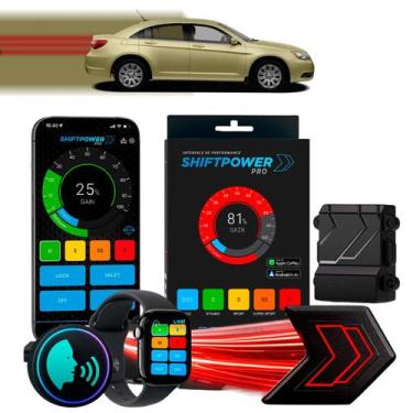 Imagem de ShiftPower PRO Faaftech Chip Módulo Pedal Acelerador Eletrônico Contro