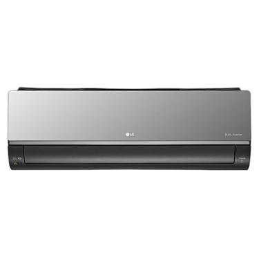 Imagem de Ar-Condicionado LG Dual Inverter AI Artcool 18.000 BTU Quente/Frio 220V - S3-W18KLRD1