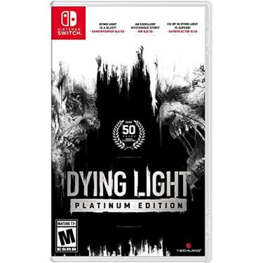 Imagem de Dying Light Platinum Edition - Nintendo Switch