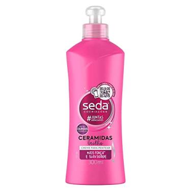 Imagem de Seda Creme Para Pentear Ceramidas 300Ml