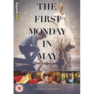 Imagem de The First Monday in May [DVD]