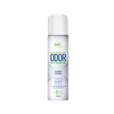 Imagem de Spray Higienizador Odor Free - Intt Cosméstico, Intt Cosméticos, Transparente