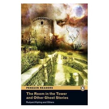 Imagem de The Room in the Tower and Other Ghost Stories - With MP3 Pack - Rudyard Kipling