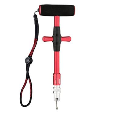 Imagem de Wemay Removedor de anzol de pesca com ferramenta de anzol extrator de extrator de peixes de anzol retraído