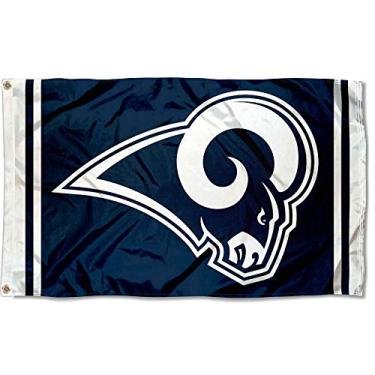 Imagem de WinCraft Los Angeles Rams Flag