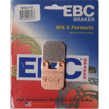 Imagem de EBC Brakes MXS115 Moto X Conjunto de tapetes de corrida