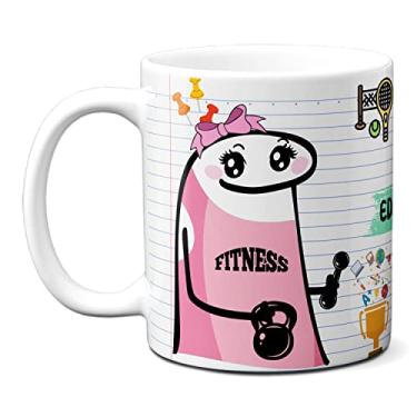 Imagem de Caneca Professora De Educação Física Lágrima Dos Meus Alunos (Branca)