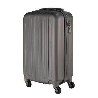 Imagem de Mala de Bordo em ABS Com 4 Rodas 360 - Roncalli Cuiabá