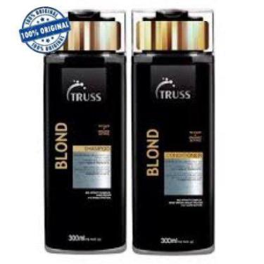 Imagem de Truss Professional Blond Kit - Shampoo + Condicionador Kit