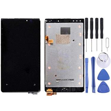 Imagem de VGOLY Reparo e peças de reposição LCD + painel de toque para Nokia Lumia 920