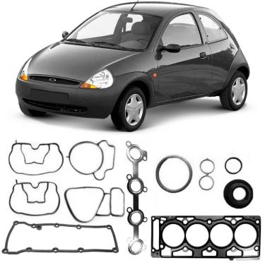 Imagem de Jogo Junta Motor Superior Ford Ka Fiesta Ecosport 1.0 8v