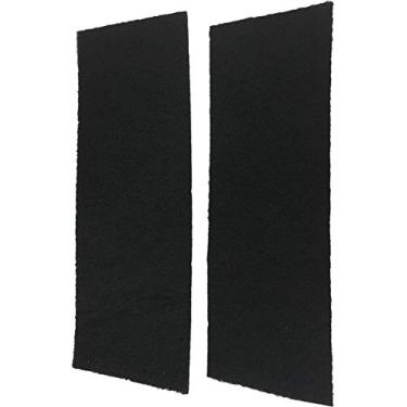 Imagem de Filter Everything Filtro de Espuma de Ar Condicionado RV - 40,64 cm x 12,7 cm x 0,64 cm - Pacote com 2 - Coleman 6703-3303 RV