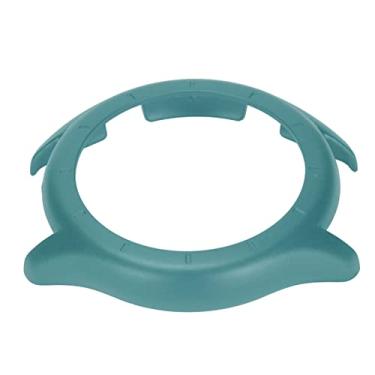 Imagem de Capa Protetora para Relógio de Computador, Capa Impermeável de Plástico Rígido para PC Adequada para GTR 3 (Verde escuro da noite)