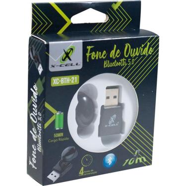 Imagem de Fone de ouvido bluetooth individual 5.0 flex