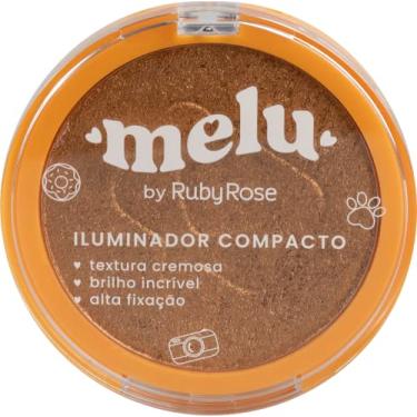 Imagem de Iluminador Compacto Melu RRF8622 RubyRose