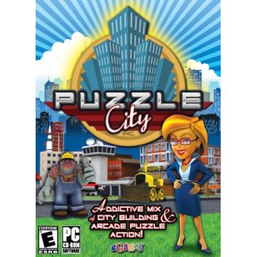 Imagem de Puzzle City - PC [video game]