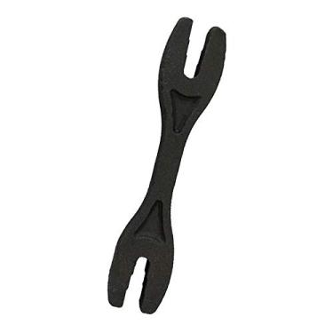 Imagem de Kesoto Chave inglesa de aperto de raio de motocicleta resistente kit de reparo de bicicleta