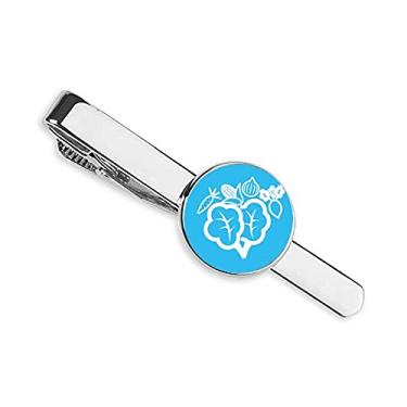 Imagem de Gravata de milho com rabanete e cebola em formato de milho para presente