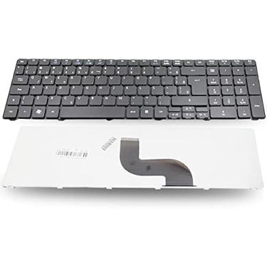 Imagem de Teclado Notebook Acer Aspire E1-521 E1-571 Mp-09g36pa-6981w E1-531 Preto Portugues BR