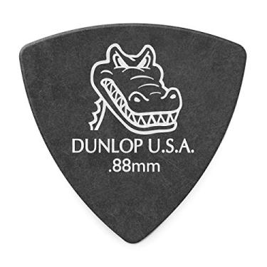 Imagem de Dunlop Picks - 572R.88 Gator Grip Pequeno Triângulo 0,88 mm - Bolsa 36