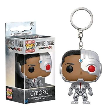 Imagem de Funko 3 DC-Liga Da Justiça-Chaveiro 3